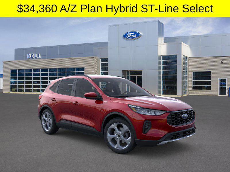 new 2026 Ford Escape car, priced at $34,360