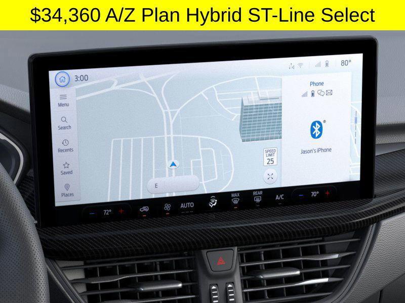 new 2026 Ford Escape car, priced at $34,360