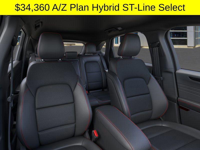 new 2026 Ford Escape car, priced at $34,360