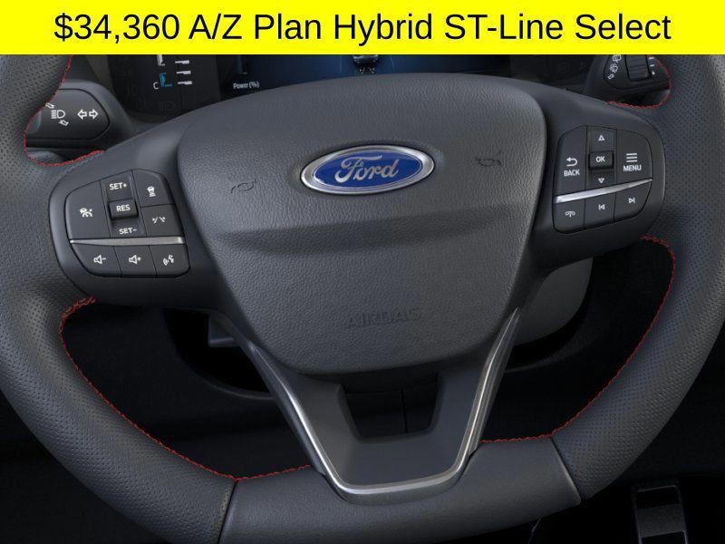 new 2026 Ford Escape car, priced at $34,360