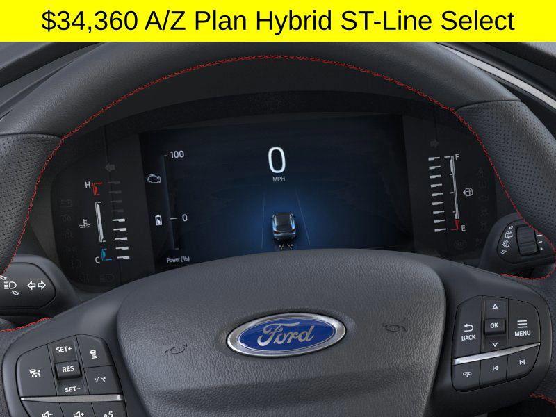 new 2026 Ford Escape car, priced at $34,360