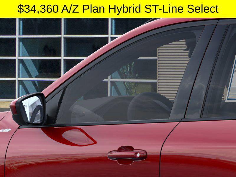 new 2026 Ford Escape car, priced at $34,360