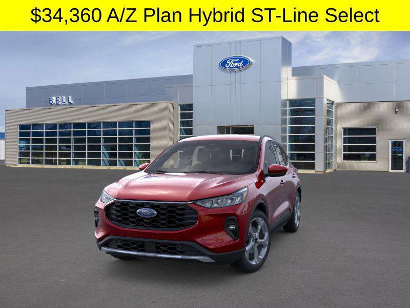new 2026 Ford Escape car, priced at $34,360