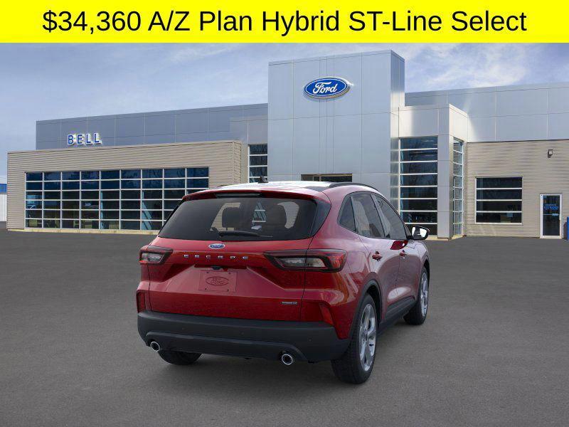new 2026 Ford Escape car, priced at $34,360