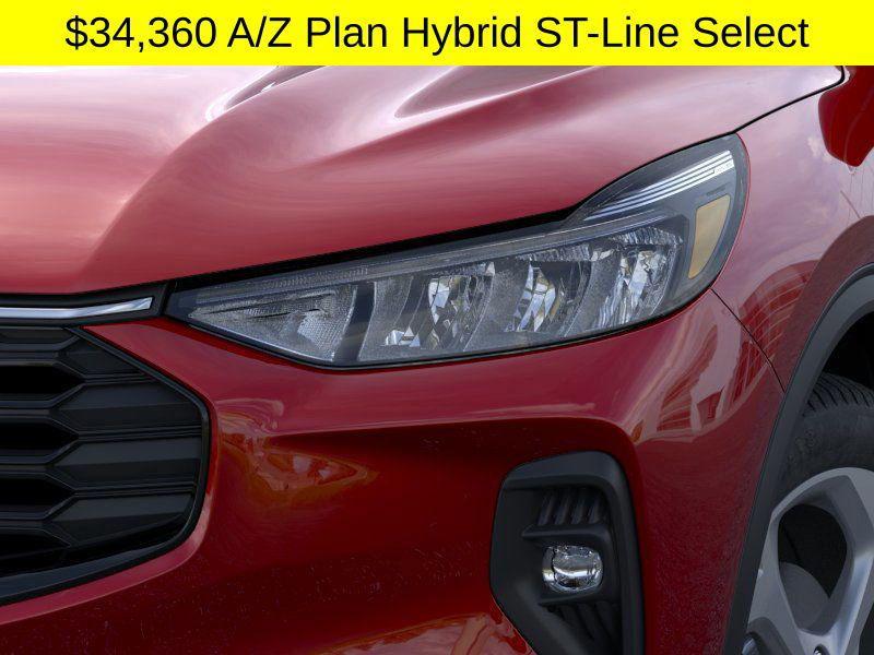 new 2026 Ford Escape car, priced at $34,360