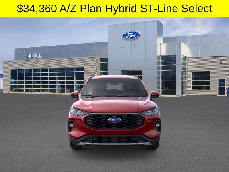 new 2026 Ford Escape car, priced at $34,360