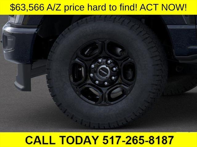 new 2024 Ford F-250 car, priced at $63,566