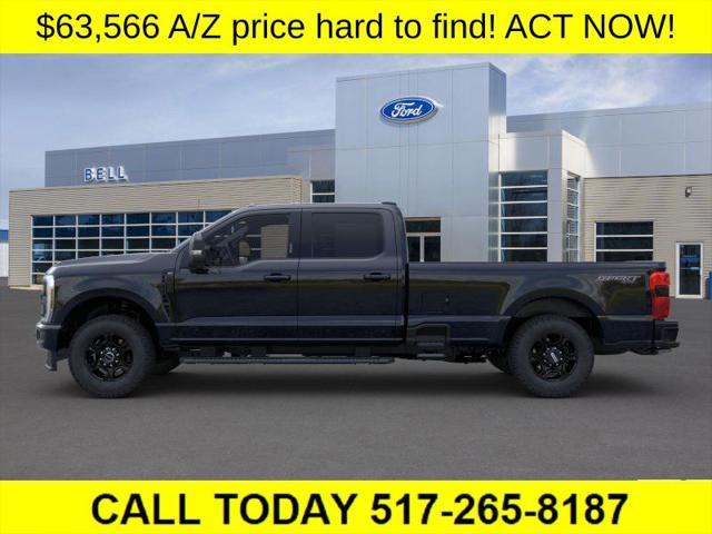 new 2024 Ford F-250 car, priced at $63,566