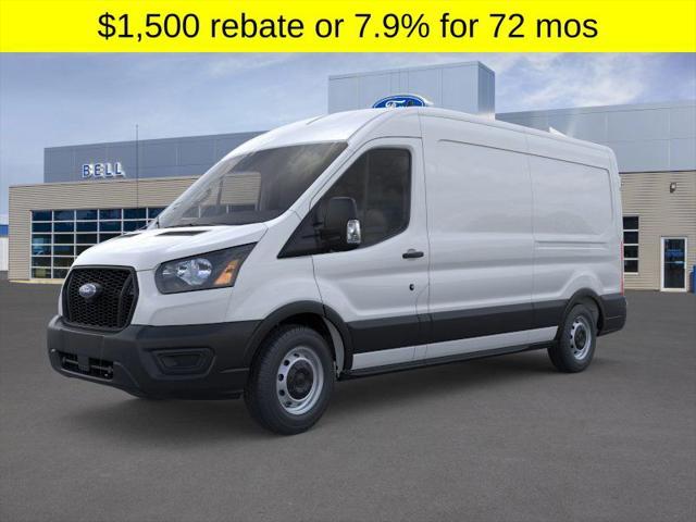 new 2025 Ford Transit-250 car, priced at $51,789