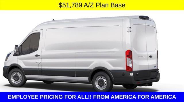 new 2025 Ford Transit-250 car, priced at $51,789