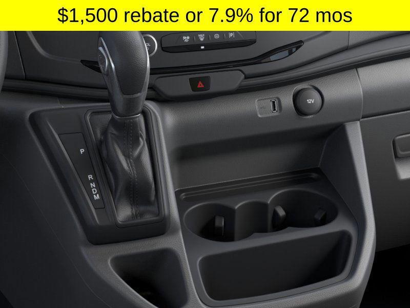new 2025 Ford Transit-250 car, priced at $51,789