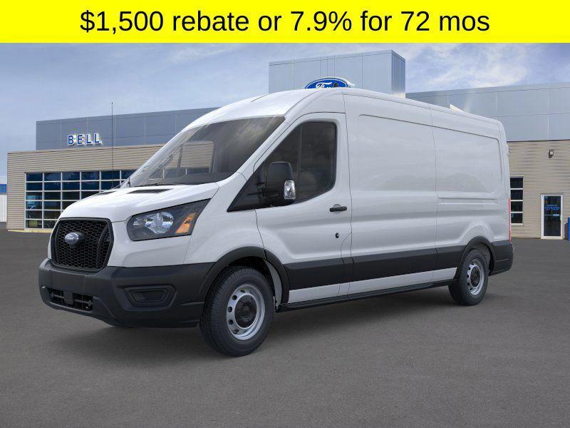new 2025 Ford Transit-250 car, priced at $51,789