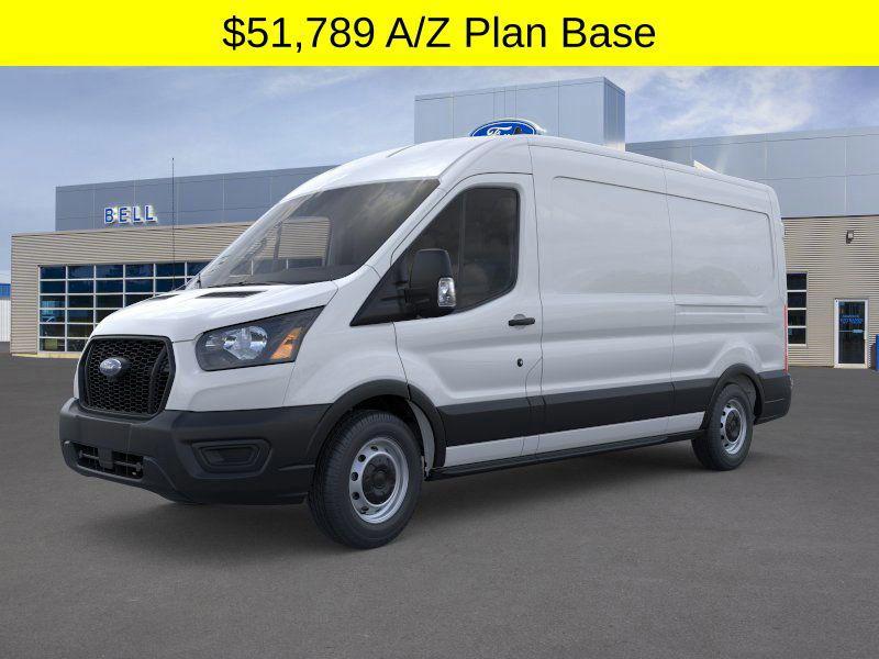 new 2025 Ford Transit-250 car, priced at $51,789