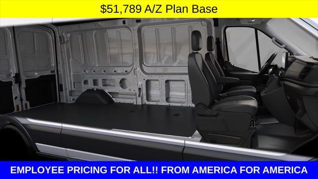 new 2025 Ford Transit-250 car, priced at $51,789