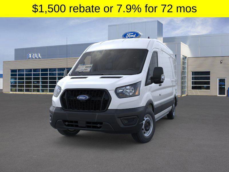 new 2025 Ford Transit-250 car, priced at $51,789