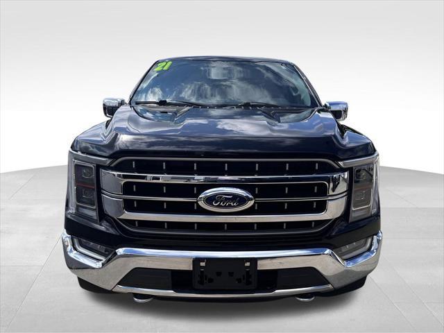 used 2021 Ford F-150 car, priced at $43,500