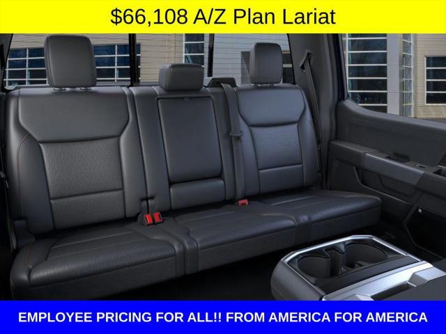 new 2025 Ford F-150 car, priced at $66,108