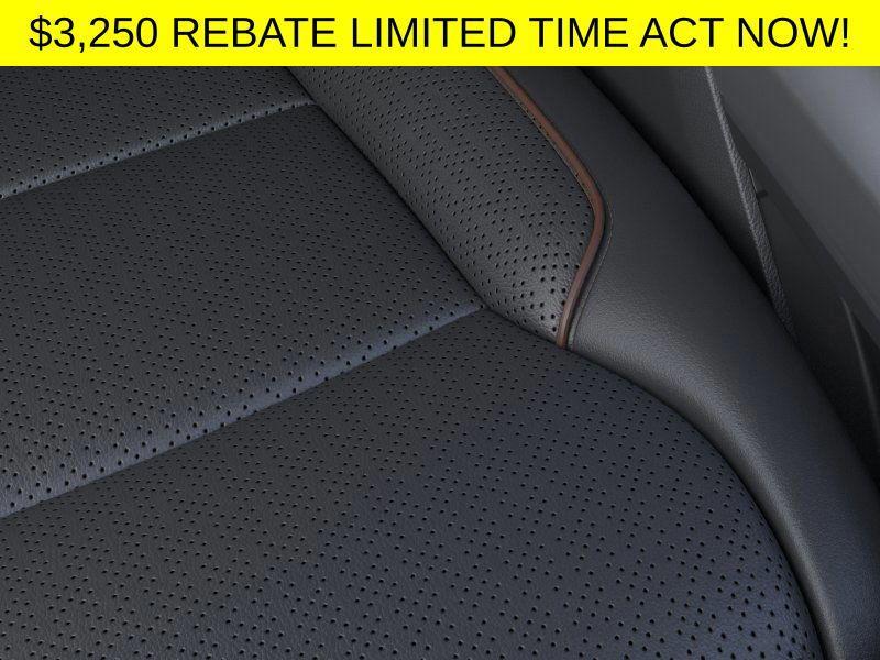 new 2025 Ford F-150 car, priced at $66,108