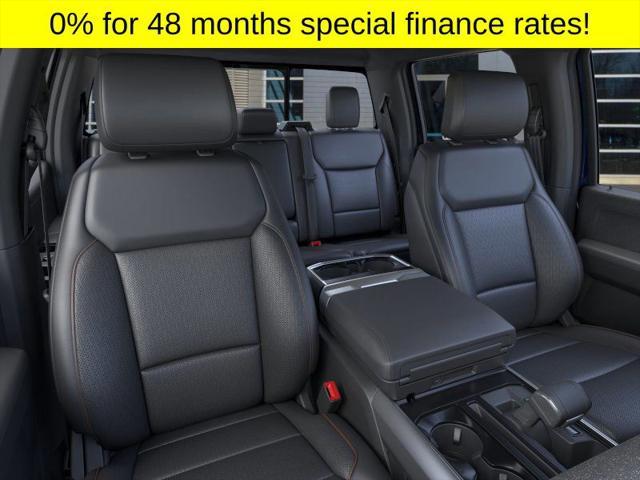 new 2025 Ford F-150 car, priced at $66,108