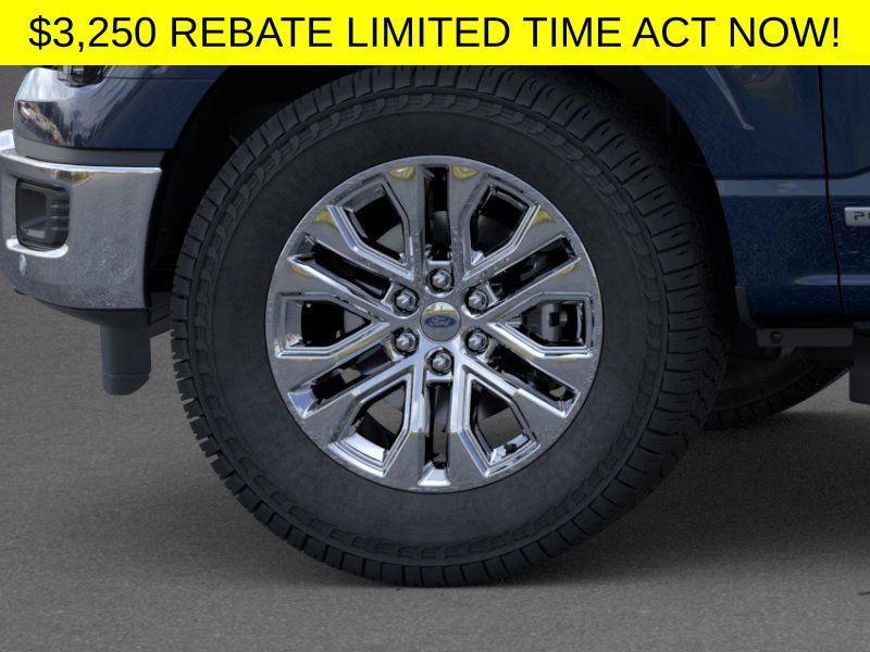 new 2025 Ford F-150 car, priced at $66,108