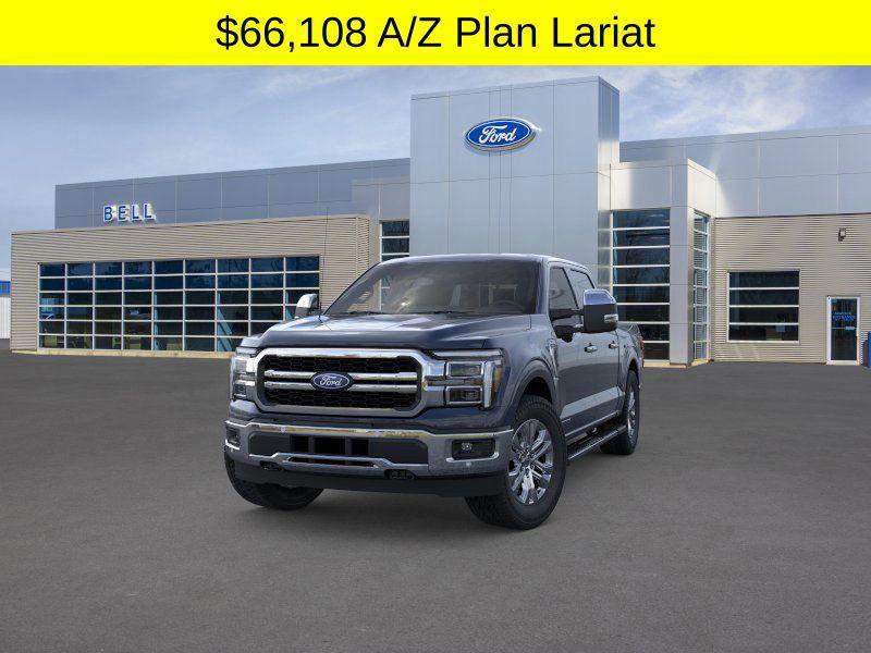 new 2025 Ford F-150 car, priced at $66,108