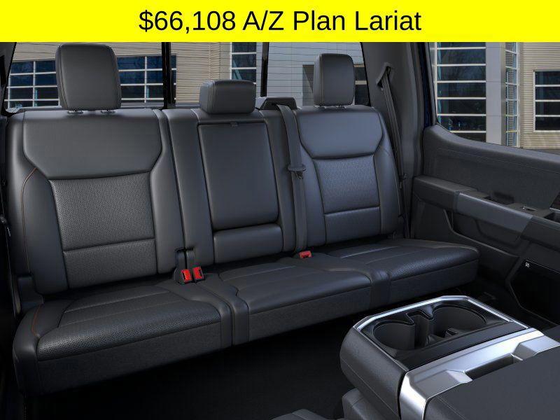 new 2025 Ford F-150 car, priced at $66,108