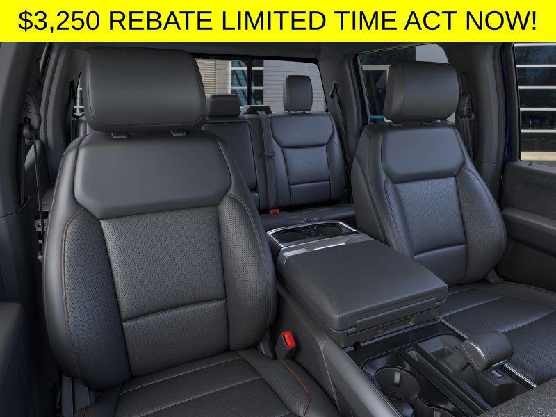 new 2025 Ford F-150 car, priced at $66,108