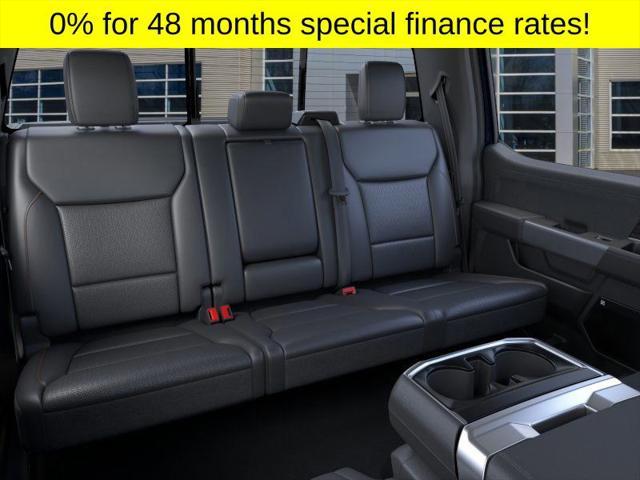 new 2025 Ford F-150 car, priced at $66,108