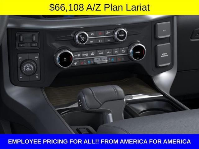new 2025 Ford F-150 car, priced at $66,108