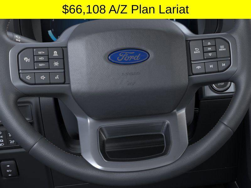 new 2025 Ford F-150 car, priced at $66,108