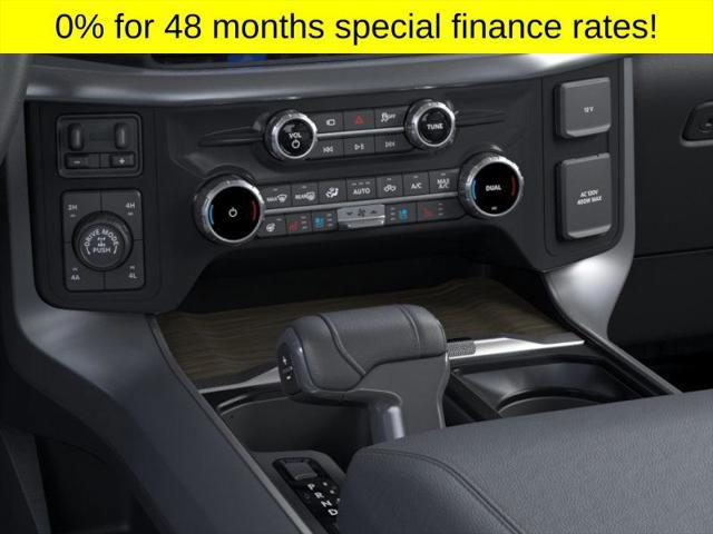 new 2025 Ford F-150 car, priced at $66,108