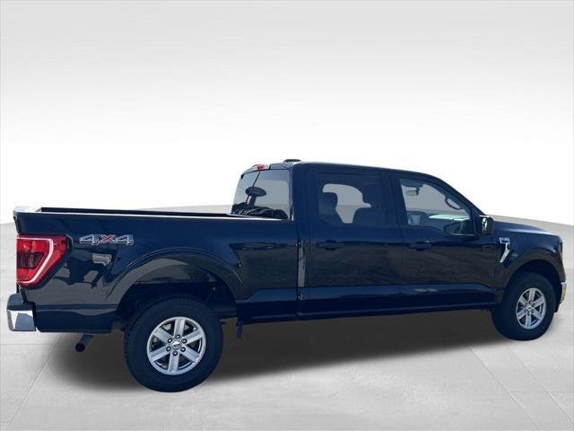 used 2023 Ford F-150 car, priced at $40,500