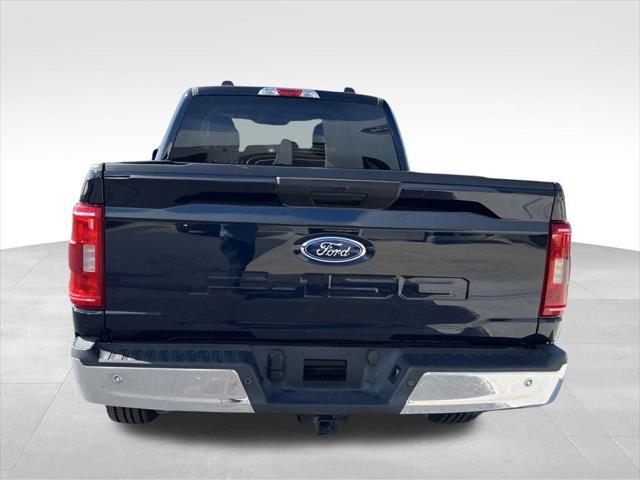 used 2023 Ford F-150 car, priced at $40,500