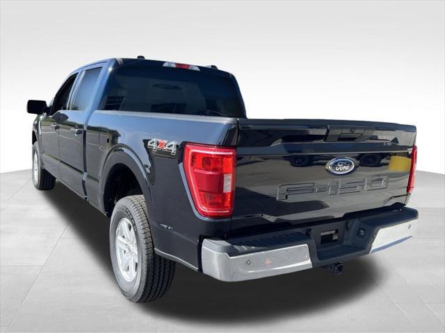 used 2023 Ford F-150 car, priced at $40,500