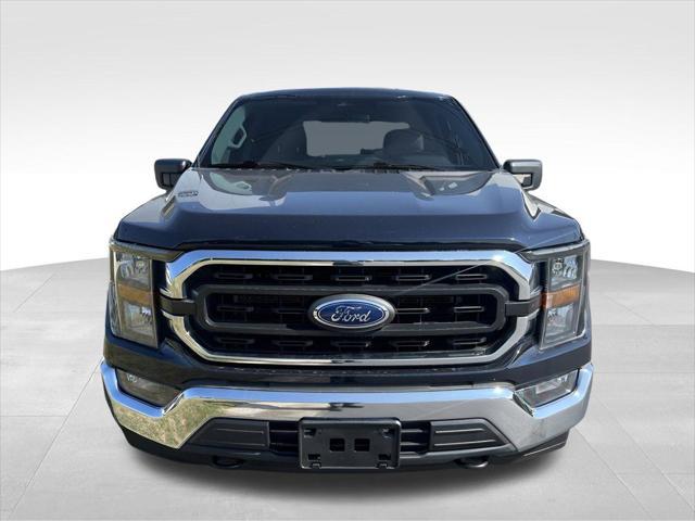 used 2023 Ford F-150 car, priced at $40,500