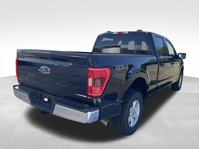 used 2023 Ford F-150 car, priced at $40,500