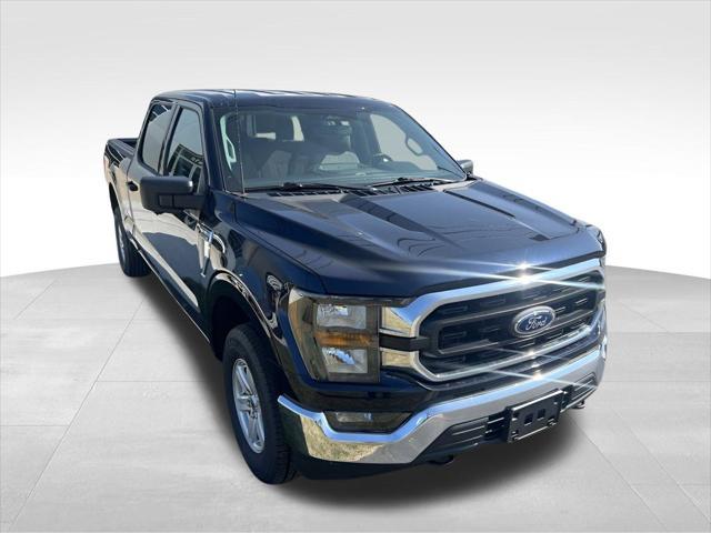 used 2023 Ford F-150 car, priced at $40,500