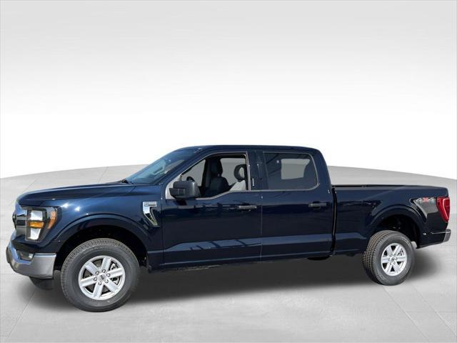 used 2023 Ford F-150 car, priced at $40,500