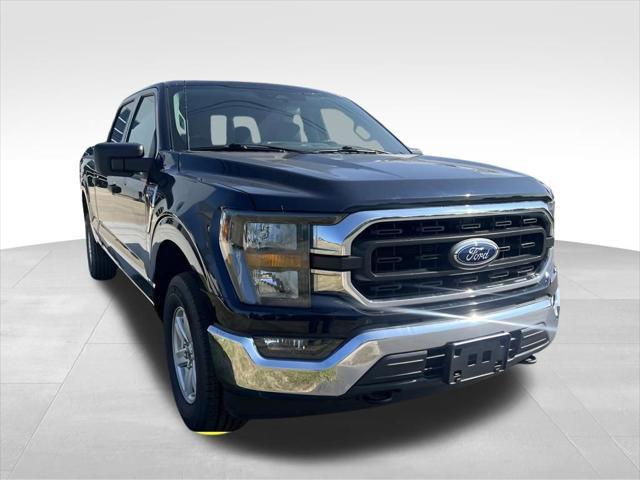 used 2023 Ford F-150 car, priced at $40,500