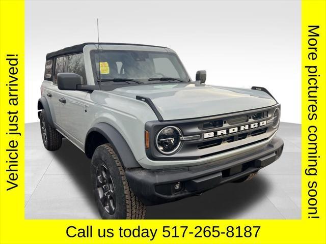 used 2021 Ford Bronco car, priced at $30,950