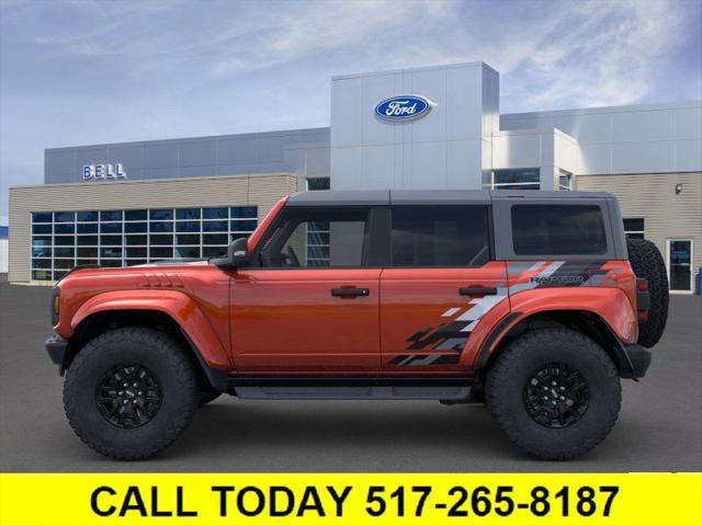 new 2024 Ford Bronco car, priced at $94,240