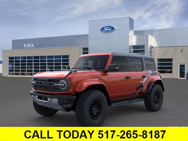 new 2024 Ford Bronco car, priced at $94,240