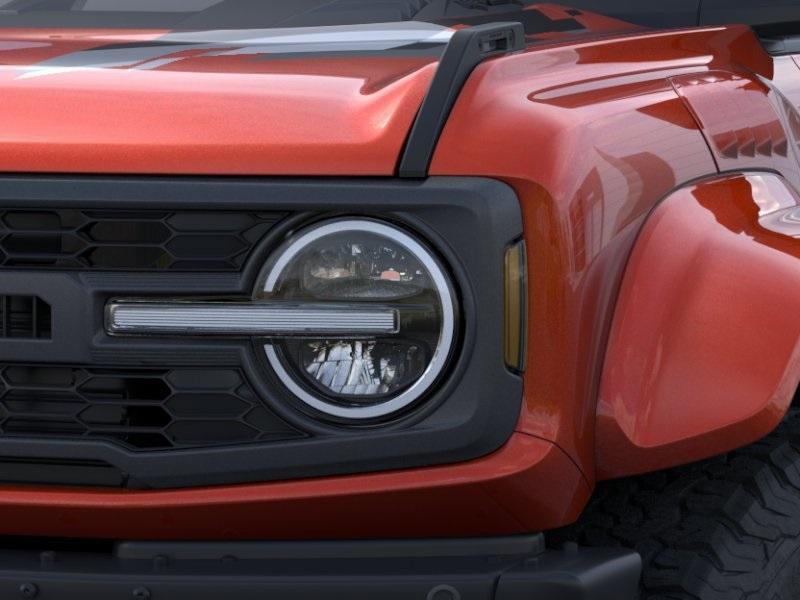new 2024 Ford Bronco car, priced at $94,240