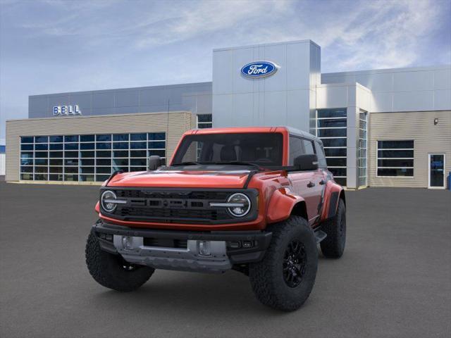 new 2024 Ford Bronco car, priced at $94,240