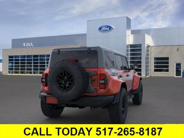 new 2024 Ford Bronco car, priced at $94,240