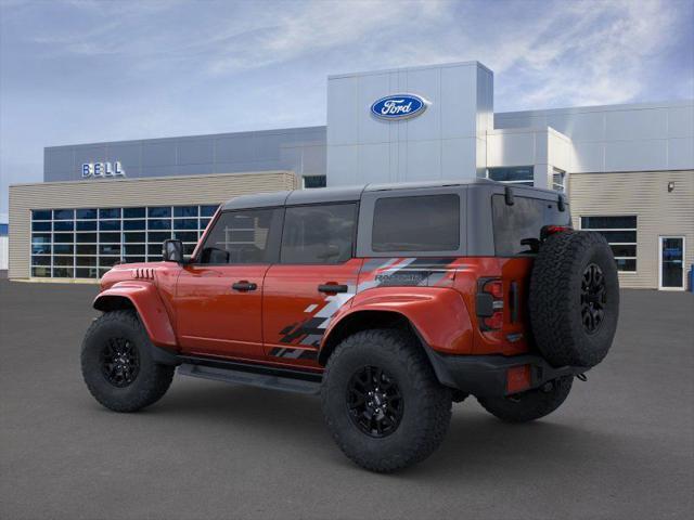 new 2024 Ford Bronco car, priced at $94,240