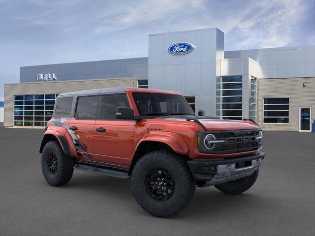 new 2024 Ford Bronco car, priced at $94,240