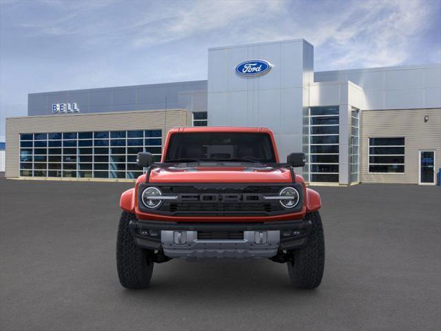 new 2024 Ford Bronco car, priced at $94,240