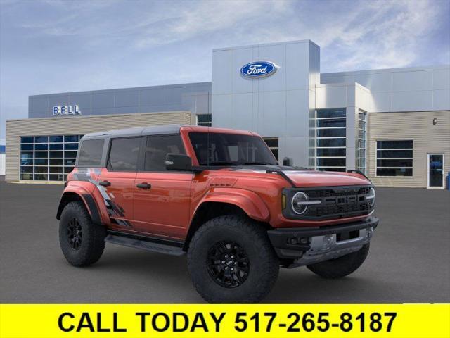 new 2024 Ford Bronco car, priced at $94,240