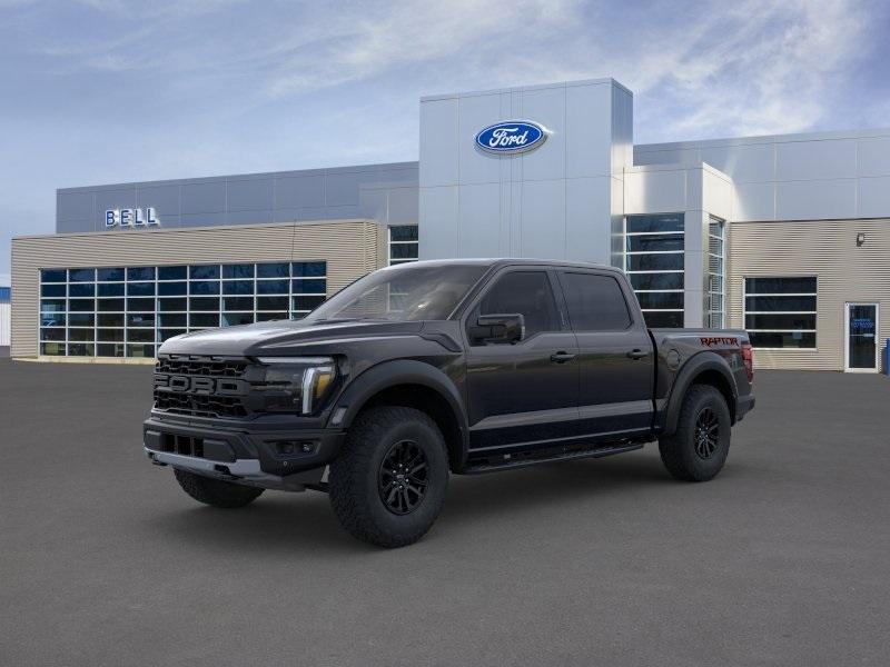 new 2024 Ford F-150 car, priced at $82,110